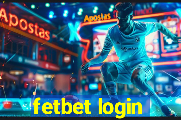 fetbet login